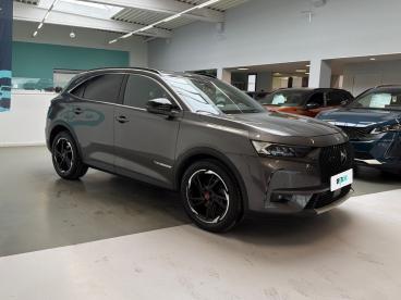SPOTICAR Ds Ds 7 Crossback 1 1.5 Bluehdi 130 Auto Performance Line + Occasions -  Diesel Gris - Drogenbos - 1200375273_3