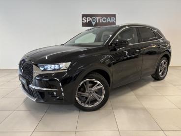 SPOTICAR Ds Ds 7 Crossback Rivoli - Automatique - Sieges Electriques Occasions -  Diesel Black - Awans - 1200375337_1