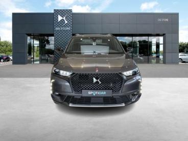 DS CERTIFIED Ds Ds 7 Crossback Performance Line + Tweedehands - Berline Diesel Grey - Eupen - 375659_1