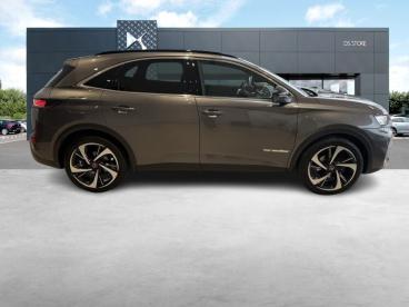 DS CERTIFIED Ds Ds 7 Crossback Performance Line + Tweedehands - Berline Diesel Grey - Eupen - 375659_2