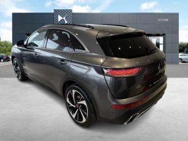DS CERTIFIED Ds Ds 7 Crossback Performance Line + Tweedehands - Berline Diesel Grey - Eupen - 375659_4