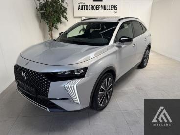 SPOTICAR Ds Ds 7 Crossback E-tense Aut Opera Occasions -  Hybride Rechargeable Argent - Halen - 1200376873_1