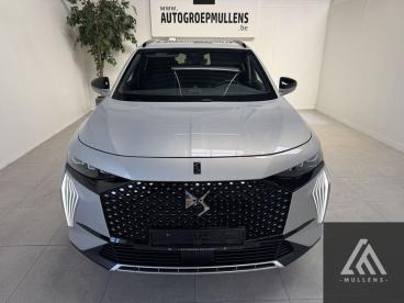 SPOTICAR Ds Ds 7 Crossback E-tense Aut Opera Occasions -  Hybride Rechargeable Argent - Halen - 1200376873_5