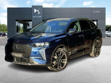 SPOTICAR Ds Ds 7 Crossback ***bastille E-tense 225*** Occasions -  Hybride Rechargeable Blue - Waterloo - 1200376956_1