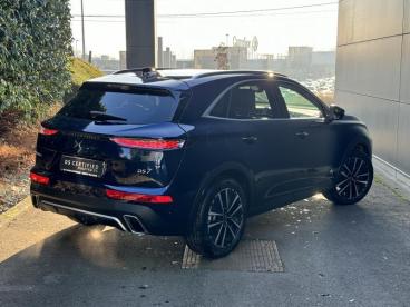 SPOTICAR Ds Ds 7 Crossback ***bastille E-tense 225*** Occasions -  Hybride Rechargeable Blue - Waterloo - 1200376956_2