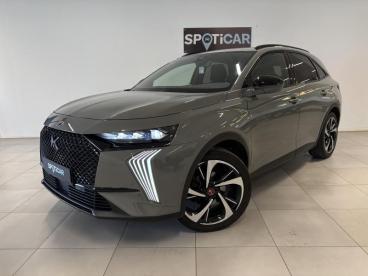 SPOTICAR Ds Ds 7 Crossback Toit Ouvrant - Sieges Electriques Tweedehands -  Diesel Grey - Awans - 1200377013_1