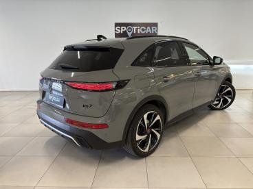 SPOTICAR Ds Ds 7 Crossback Toit Ouvrant - Sieges Electriques Tweedehands -  Diesel Grey - Awans - 1200377013_3