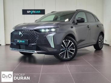 SPOTICAR Ds Ds 7 Crossback Etoile 1.5 Bluehdi Eat8 Occasions -  Diesel Grey - Comines - 1200377379_1