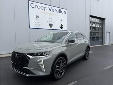 DS CERTIFIED Ds Ds 7 Crossback Rivoli Hdi 130pk Tweedehands -  Diesel Gris - Geel - 377409_1