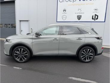 DS CERTIFIED Ds Ds 7 Crossback Rivoli Hdi 130pk Tweedehands -  Diesel Gris - Geel - 377409_2