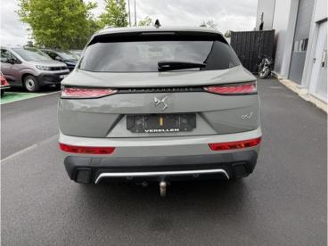 DS CERTIFIED Ds Ds 7 Crossback Rivoli Hdi 130pk Tweedehands -  Diesel Gris - Geel - 377409_4