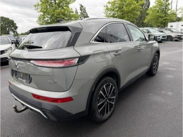 DS CERTIFIED Ds Ds 7 Crossback Rivoli Hdi 130pk Tweedehands -  Diesel Gris - Geel - 377409_5