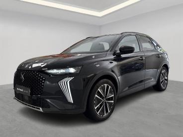 DS CERTIFIED Ds Ds 7 Crossback Plug-in Hydrid Awd 300 Rivoli Tweedehands - Citadine Oplaadbare Hybride Zwart - Hasselt - 377517_1