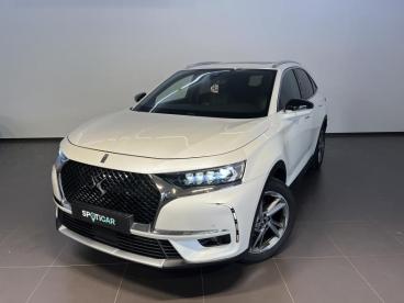 SPOTICAR Ds Ds 7 Crossback Grand Chic Tweedehands - Berline Diesel White - Embourg (chênée) - 1200379687_1