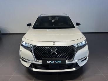SPOTICAR Ds Ds 7 Crossback Grand Chic Tweedehands - Berline Diesel White - Embourg (chênée) - 1200379687_2