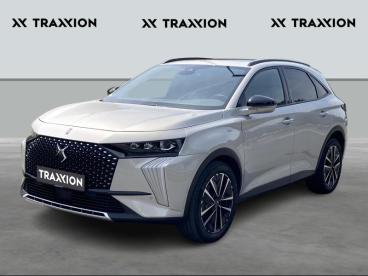 SPOTICAR Ds Ds 7 Crossback 1.5 Bluehdi 130 Eat8 Etoile Occasions - Hatchback Diesel Champagne - Tielt - 1200379764_1