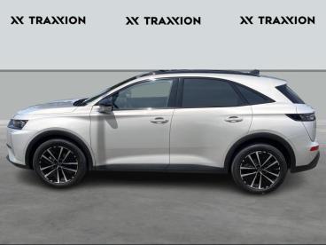 SPOTICAR Ds Ds 7 Crossback 1.5 Bluehdi 130 Eat8 Etoile Occasions - Hatchback Diesel Champagne - Tielt - 1200379764_4