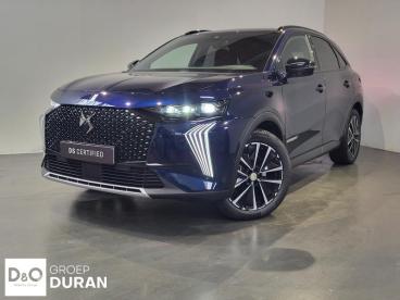 SPOTICAR Ds Ds 7 Crossback Plug-in Hybrid Awd 300 Jules Verne Tweedehands -  Oplaadbare Hybride Blue - Ieper - 1200381650_1