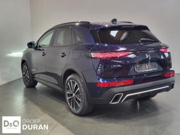 SPOTICAR Ds Ds 7 Crossback Plug-in Hybrid Awd 300 Jules Verne Tweedehands -  Oplaadbare Hybride Blue - Ieper - 1200381650_3