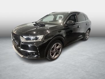 SPOTICAR Ds Ds 7 Crossback Crossback 1.6 Puretech 180 Automatic Chic Tweedehands -  Benzine Zwart - Tongeren - 1200381856_1