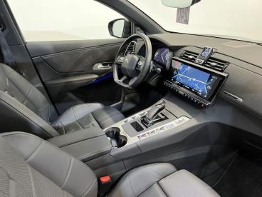 SPOTICAR Ds Ds 7 Crossback E-tense Rivoli **garantie 12 Mois** Occasions - Hatchback Hybride Rechargeable Blue - Ans - 1200387898_2