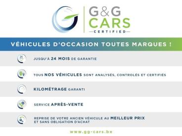 SPOTICAR Ds Ds 7 Crossback E-tense Rivoli **garantie 12 Mois** Occasions - Hatchback Hybride Rechargeable Blue - Ans - 1200387898_4