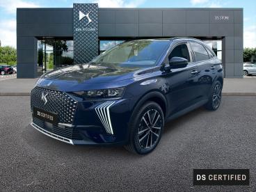 SPOTICAR Ds Ds 7 Crossback 1 1.5 Bluehdi 130 Automatic Opera Occasions - Hatchback Diesel Blauw - Wilrijk - 1200388508_1
