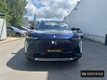 SPOTICAR Ds Ds 7 Crossback 1 1.5 Bluehdi 130 Automatic Opera Occasions - Hatchback Diesel Blauw - Wilrijk - 1200388508_2