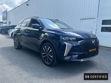SPOTICAR Ds Ds 7 Crossback 1 1.5 Bluehdi 130 Automatic Opera Occasions - Hatchback Diesel Blauw - Wilrijk - 1200388508_3