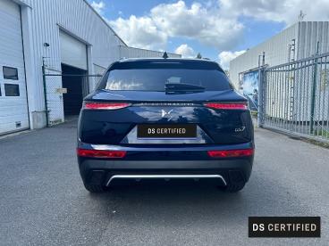 SPOTICAR Ds Ds 7 Crossback 1 1.5 Bluehdi 130 Automatic Opera Occasions - Hatchback Diesel Blauw - Wilrijk - 1200388508_5