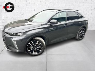SPOTICAR Ds Ds 7 Crossback Plug-in Hybrid 225 Etoile Occasions - Hatchback Hybride Rechargeable Grey - Tournai - 1200390059_1