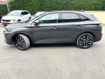 SPOTICAR Ds Ds 7 Crossback Plug-in Hybrid 225 Etoile Occasions - Hatchback Hybride Rechargeable Grey - Tournai - 1200390059_2