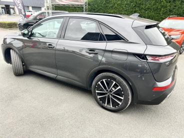 SPOTICAR Ds Ds 7 Crossback Plug-in Hybrid 225 Etoile Occasions - Hatchback Hybride Rechargeable Grey - Tournai - 1200390059_3