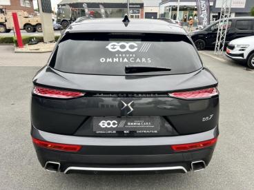 SPOTICAR Ds Ds 7 Crossback Plug-in Hybrid 225 Etoile Occasions - Hatchback Hybride Rechargeable Grey - Tournai - 1200390059_4