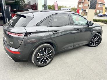 SPOTICAR Ds Ds 7 Crossback Plug-in Hybrid 225 Etoile Occasions - Hatchback Hybride Rechargeable Grey - Tournai - 1200390059_5