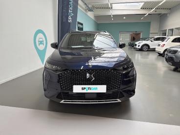 SPOTICAR Ds Ds 7 Crossback 1 Plug-in Hydrid 225 Edition France Tweedehands - Hatchback Oplaadbare Hybride Bleu - Drogenbos - 1200395871_2