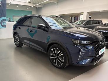 SPOTICAR Ds Ds 7 Crossback 1 Plug-in Hydrid 225 Edition France Tweedehands - Hatchback Oplaadbare Hybride Bleu - Drogenbos - 1200395871_3