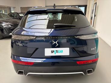 SPOTICAR Ds Ds 7 Crossback 1 Plug-in Hydrid 225 Edition France Tweedehands - Hatchback Oplaadbare Hybride Bleu - Drogenbos - 1200395871_5