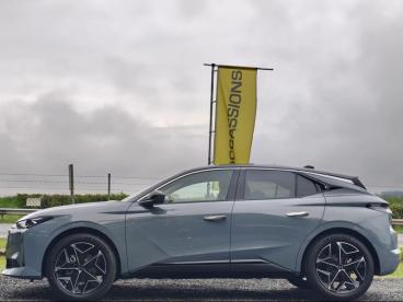 SPOTICAR Ds Ds 4 Dsn4 Hybrid Etoile Nappa Tweedehands - Berline Hybrid Grey - Libramont-chevigny - 1200375334_5