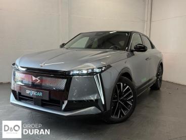 SPOTICAR Ds Ds 8 Dsn8 Etoile Awd Long Range Occasions - Berline Electrique Grey - Poperinge - 1200377853_1
