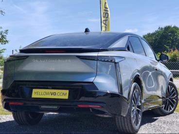 SPOTICAR Ds Ds 8 Dsn8 Etoile / 74kw / 230hp - Dispo 10/2026 Occasions - Berline Electrique Grey - Libramont-chevigny - 300379421_4