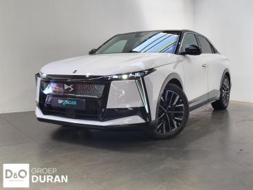 SPOTICAR Ds Ds 8 Dsn8 Etoile Fwd 73kwh Occasions - Berline Electrique White - Ieper - 1200382767_1
