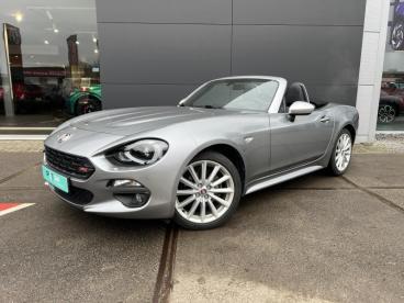 SPOTICAR Fiat 124 Spider Lusso 1.4t 140pk Occasions -  Essence Silver - Turnhout - 1200366761_1