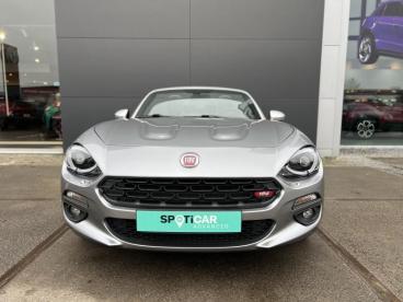 SPOTICAR Fiat 124 Spider Lusso 1.4t 140pk Occasions -  Essence Silver - Turnhout - 1200366761_2