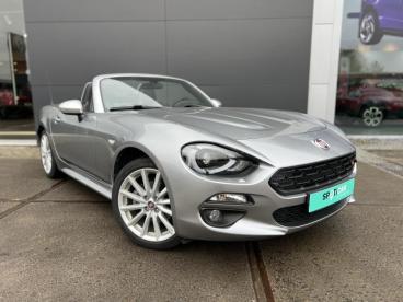 SPOTICAR Fiat 124 Spider Lusso 1.4t 140pk Occasions -  Essence Silver - Turnhout - 1200366761_3
