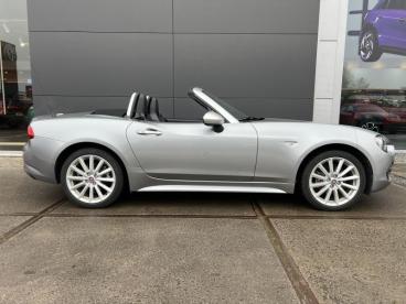 SPOTICAR Fiat 124 Spider Lusso 1.4t 140pk Occasions -  Essence Silver - Turnhout - 1200366761_4