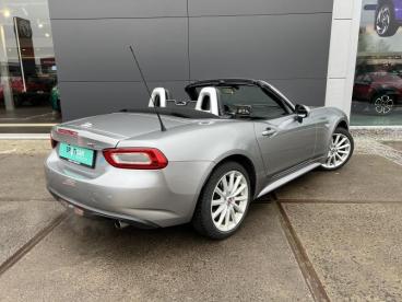 SPOTICAR Fiat 124 Spider Lusso 1.4t 140pk Occasions -  Essence Silver - Turnhout - 1200366761_5