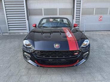 SPOTICAR Fiat 124 Spider Lusso Occasions -  Essence Black - Drongen - 1200367172_2