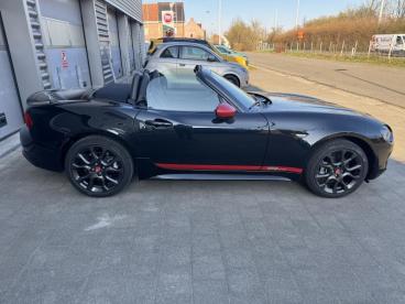 SPOTICAR Fiat 124 Spider Lusso Occasions -  Essence Black - Drongen - 1200367172_4