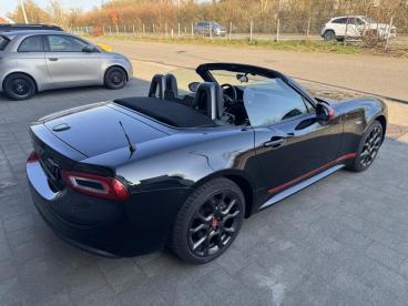 SPOTICAR Fiat 124 Spider Lusso Occasions -  Essence Black - Drongen - 1200367172_5